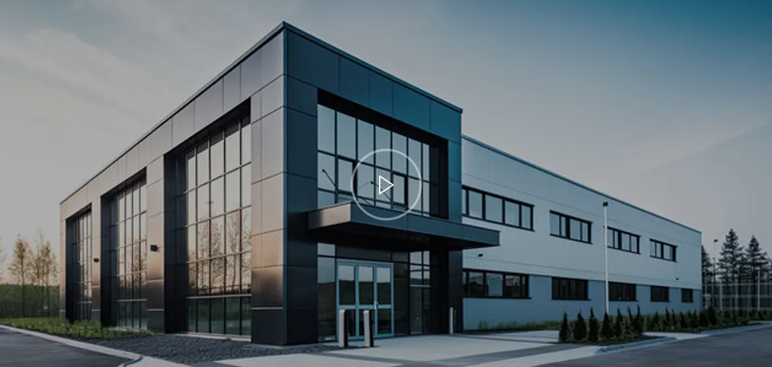 Modern Rude Boxing Gear manufacturing facility