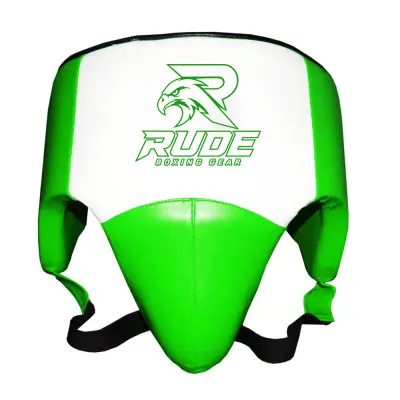 Black professional boxing gloves