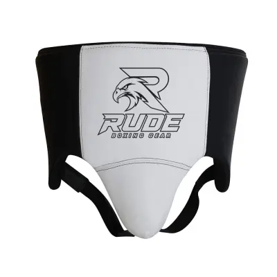 Black professional boxing gloves