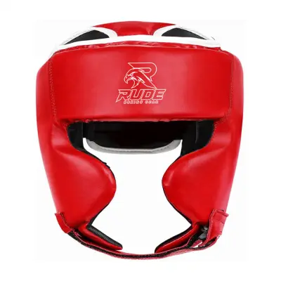 Black professional boxing gloves