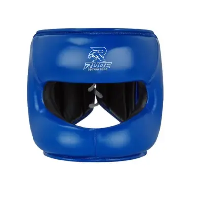 Black professional boxing gloves