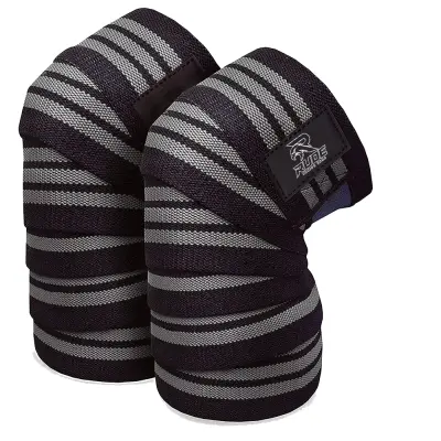 Black professional boxing gloves