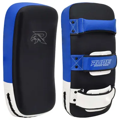Black professional boxing gloves