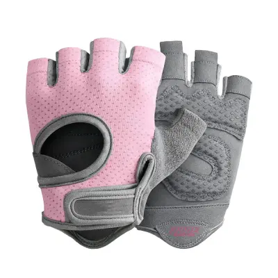 Black professional boxing gloves