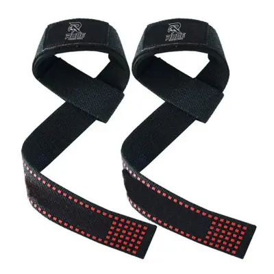 Black professional boxing gloves